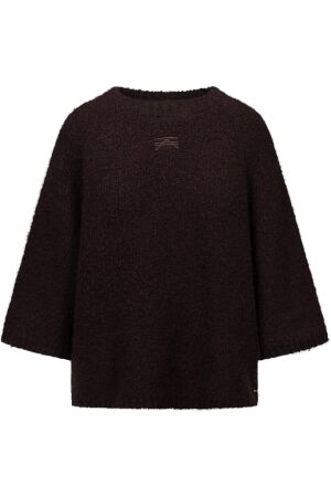 KIMARA KIMARA aspen pullover kr77.14231.511 Trui 254 prume