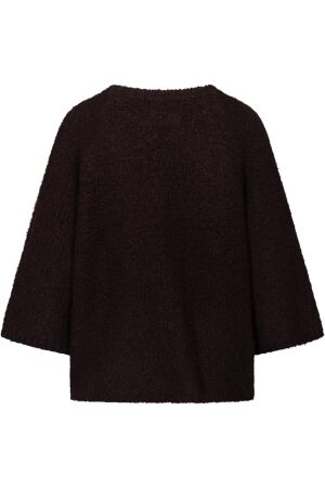 KIMARA KIMARA aspen pullover kr77.14231.511 Trui 254 prume