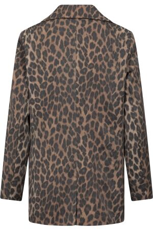 KIMARA KIMARA hazel blazer kr80.14233.807 Blazers 228 leopard