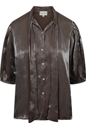 KIMARA KIMARA juulz blouse kr85.14143.335 Blouse 225 medina mist