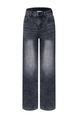 KIMARA KIMARA dillen jeans kr99.14226.130 Loose fit 001 black