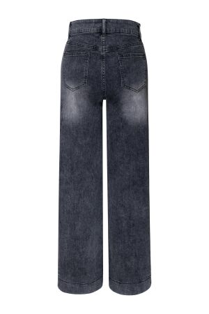 KIMARA KIMARA dillen jeans kr99.14226.130 Loose fit 001 black