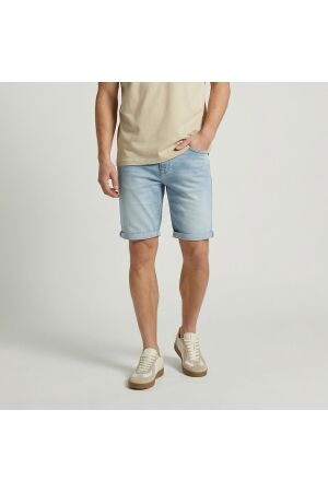 Cars Jeans Cars Jeans dawson den.short 68272 Korte broeken bleached used