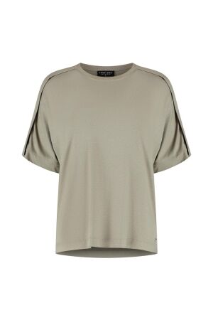 LADY DAY LADY DAY thyme l21.201.3464 T-shirt Korte mouw salie