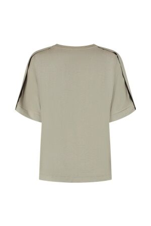 LADY DAY LADY DAY thyme  l21.201.3464 T-shirt Korte mouw salie