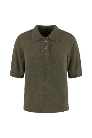 LADY DAY LADY DAY tesely l28.601.3478 T-shirt Korte mouw deep forest
