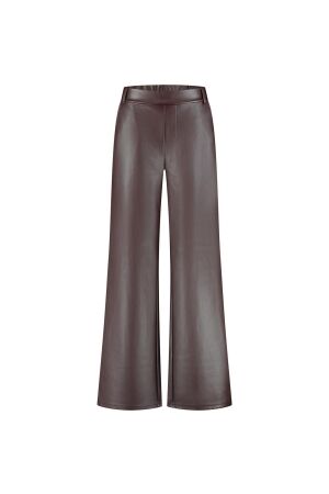 LADY DAY LADY DAY chelsea  l14.101.3556 Broek dark brown