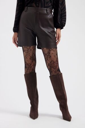LADY DAY LADY DAY marielle l14.101.3558 Korte broeken dark brown