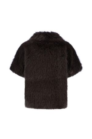 LADY DAY LADY DAY jenna  l49.101.3562 Blouse dark brown