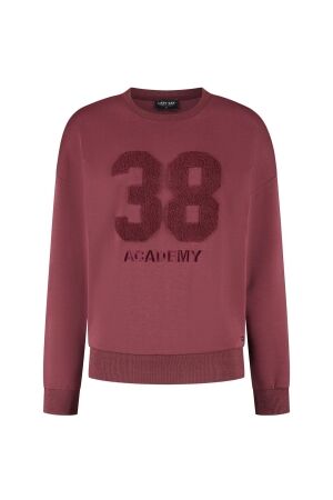 LADY DAY LADY DAY academy l25.301.3566 Sweater wine