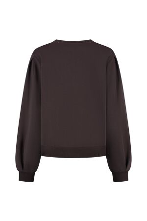 LADY DAY LADY DAY mon amie  l25.301.3567 Sweater dark brown