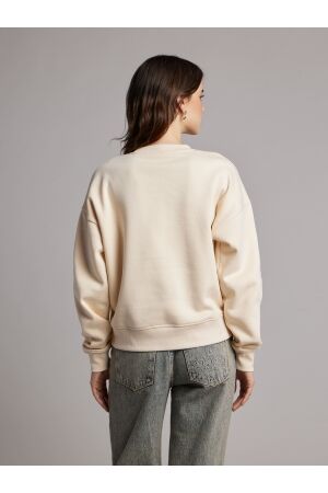 Pink Noir Pink Noir hera sweater pn22243227 Sweater 250 sand