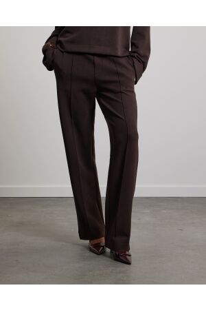 Pink Noir Pink Noir lois pants pn22243271 Broek 206 ganache