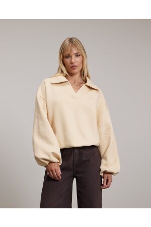 Pink Noir Pink Noir nika sweatshirt pn22243294 Sweater 113 lamb's wool