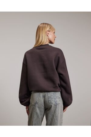 Pink Noir Pink Noir orea sweatshirt pn22243296 Sweater 206 ganache