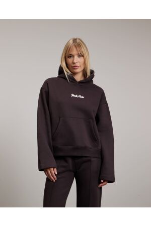Pink Noir Pink Noir madison hoodie pn22243281 Hoodies 206 ganache