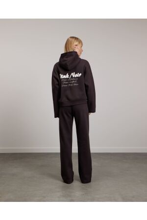 Pink Noir Pink Noir madison hoodie pn22243281 Hoodies 206 ganache