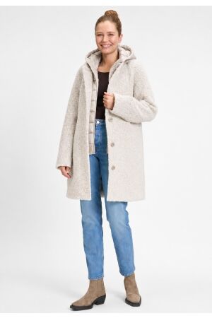 COVERED COVERED wilma 3 l60413 Jackets pumice stone melange