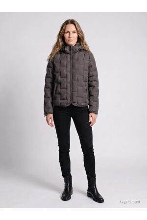 COVERED COVERED kim l60460 Jackets after dark