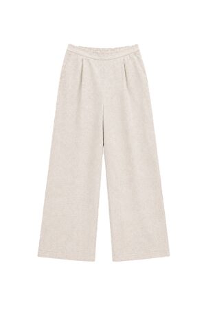 Elvira Casuals Elvira Casuals trouser amelia e3 26-008 Broek 135 creme