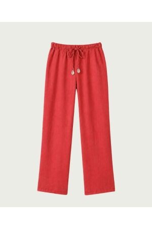 Elvira Casuals Elvira Casuals trouser elodi e3 26-015 Broek 477 burnt sienna