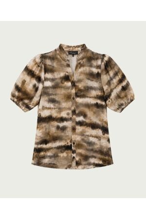 Elvira Casuals Elvira Casuals blouse loiza e3 26-021 Blouse 669 faded horizon