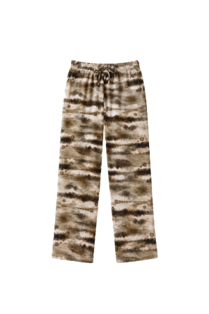 Elvira Casuals Elvira Casuals trouser loiza e3 26-024 Broek 669 faded horizon