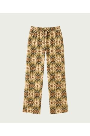 Elvira Casuals Elvira Casuals trouser loiza e3 26-024 Broek 741 tropical treasure