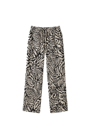 Elvira Casuals Elvira Casuals trouser anna e3 26-048 Broek 401 light feathers