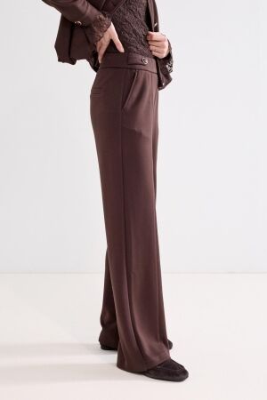 Tramontana Tramontana technical sweat trousers c17-22-101 Broek 002653-cafenoir
