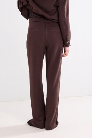 Tramontana Tramontana technical sweat trousers c17-22-101 Broek 002653-cafenoir