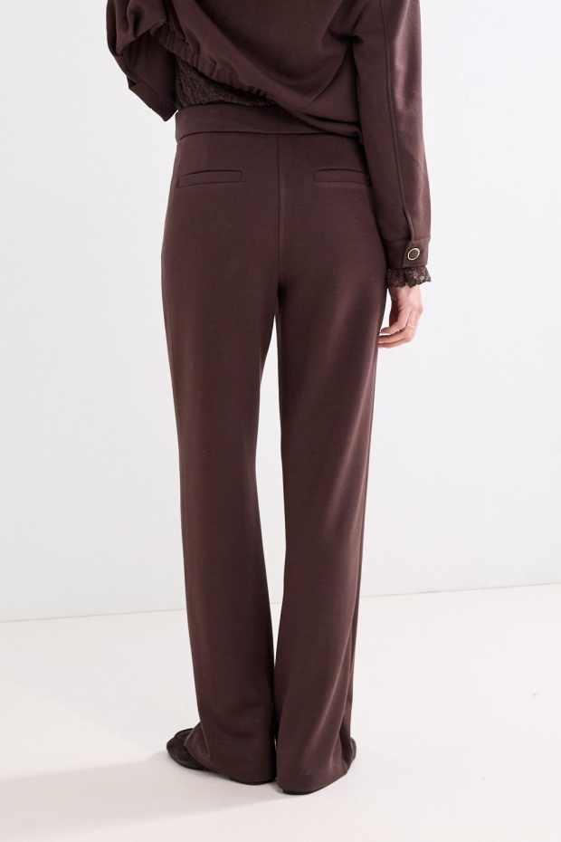 Tramontana Technical Sweat Trousers C17-22-101 002653-CafeNoir