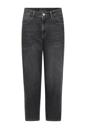 Tramontana Tramontana barrel-fit denim trousers b02-22-101 Barrel fit 007004-darkgreydenim