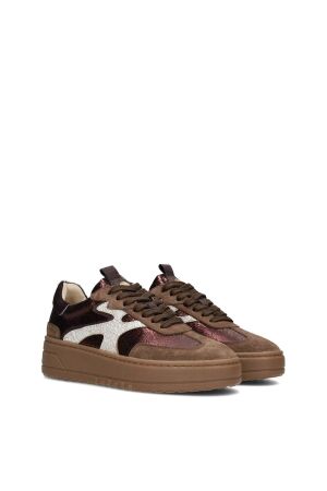Haboob Haboob aurelie lpanemone-71hab Sneakers moka/copper 292
