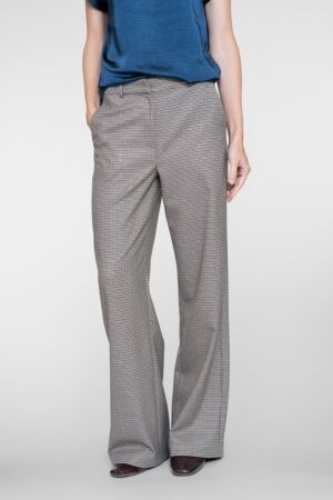 Geisha Geisha pants 61900-20 Broek 715 beige/camel/black