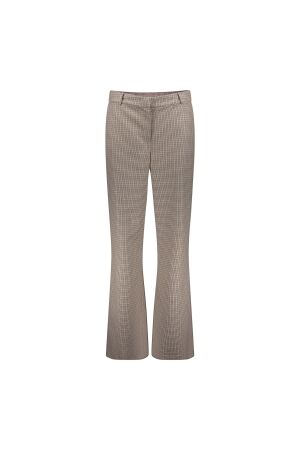 Geisha Geisha pants 61900-20 Broek 715 beige/camel/black