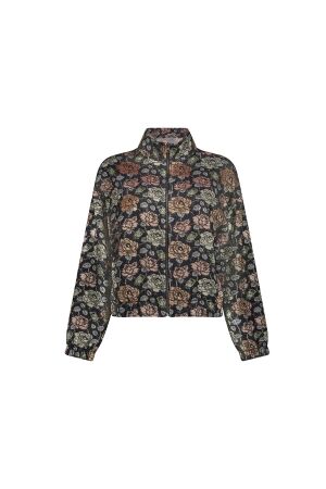 Geisha Geisha jacket 65905-20 Jackets 685 dark blue/soft pink