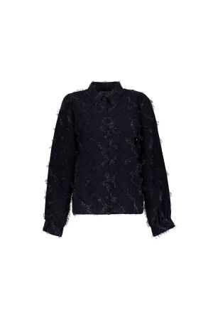 Geisha Geisha blouse 63909-20 Blouse 685 dark blue