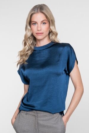 Geisha Geisha blouse 63943-20 Blouse 625 blue