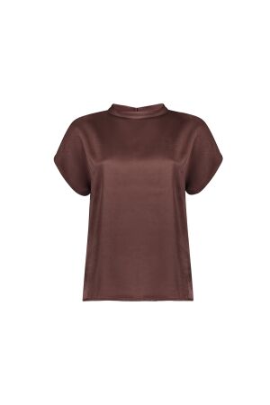Geisha Geisha blouse 63943-20 Blouse 775 brown