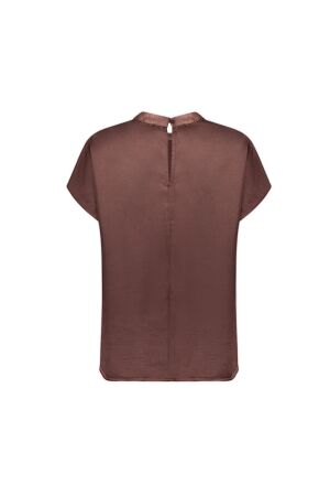 Geisha Geisha blouse 63943-20 Blouse 775 brown