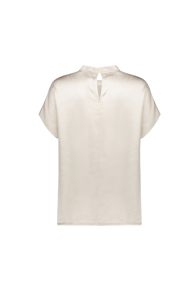 Geisha blouse 63943-20 701 champagne