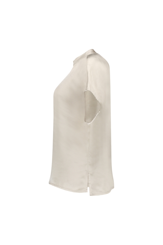 Geisha blouse 63943-20 701 champagne