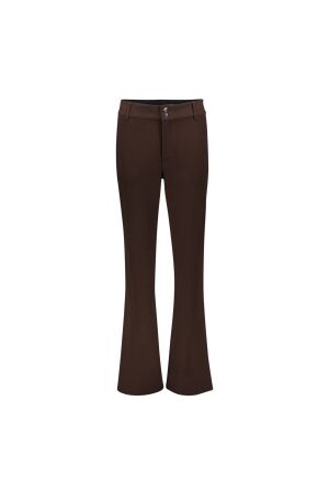 Geisha Geisha pants comfy 61587-21 Broek 775 brown