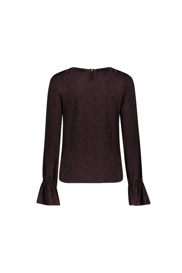 Geisha top 62664-20 775 brown
