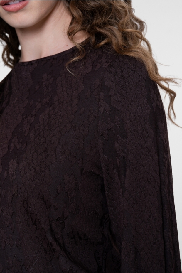 Geisha top 62664-20 775 brown