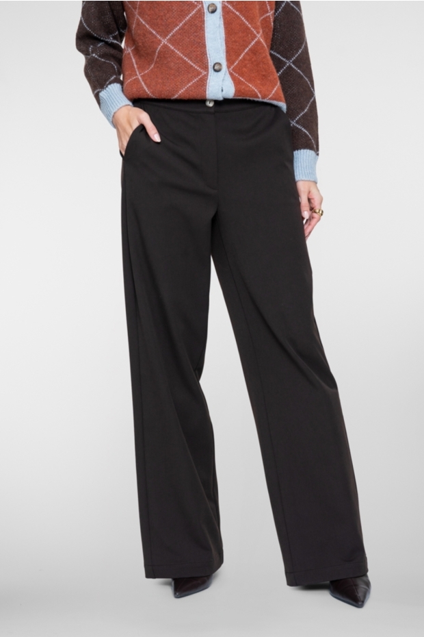 Geisha pants 61668-20 775 brown