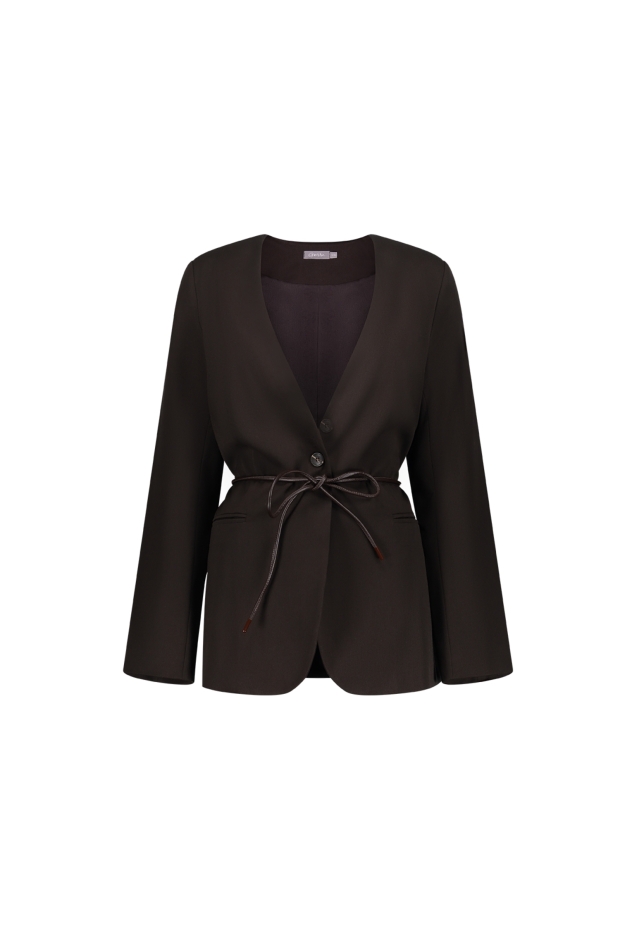 Geisha blazer 65621-20 775 brown