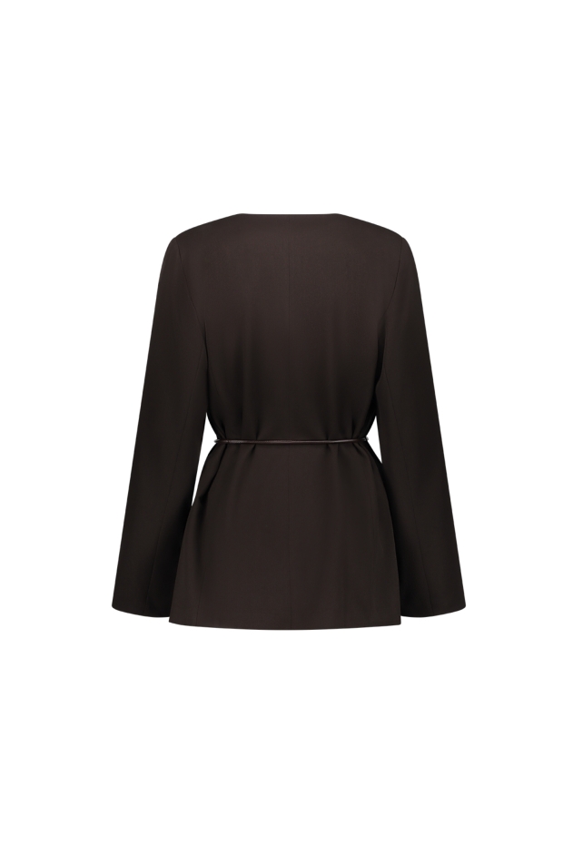 Geisha blazer 65621-20 775 brown