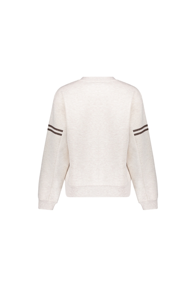 Geisha Sweat Champs 62552-24 715 beige melange/brown